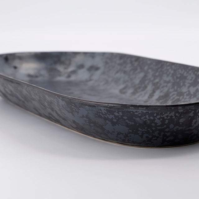Servierschale Pion schwarz - House Doctor - DesignWe.Love