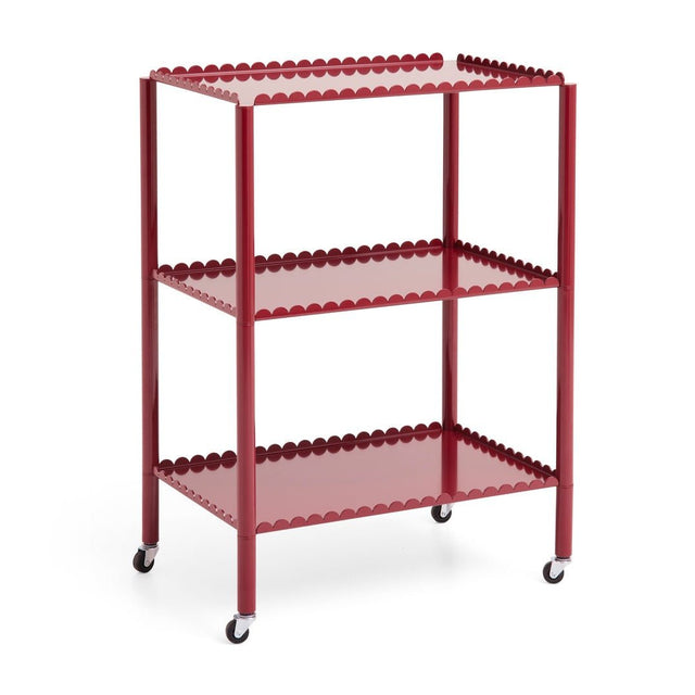 Servierwagen Arcs Trolley High - HAY - DesignWe.Love