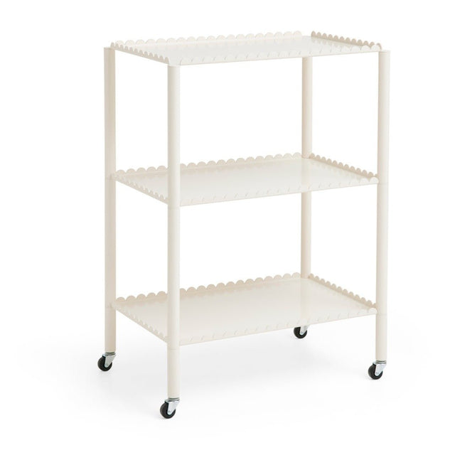 Servierwagen Arcs Trolley High - HAY - DesignWe.Love