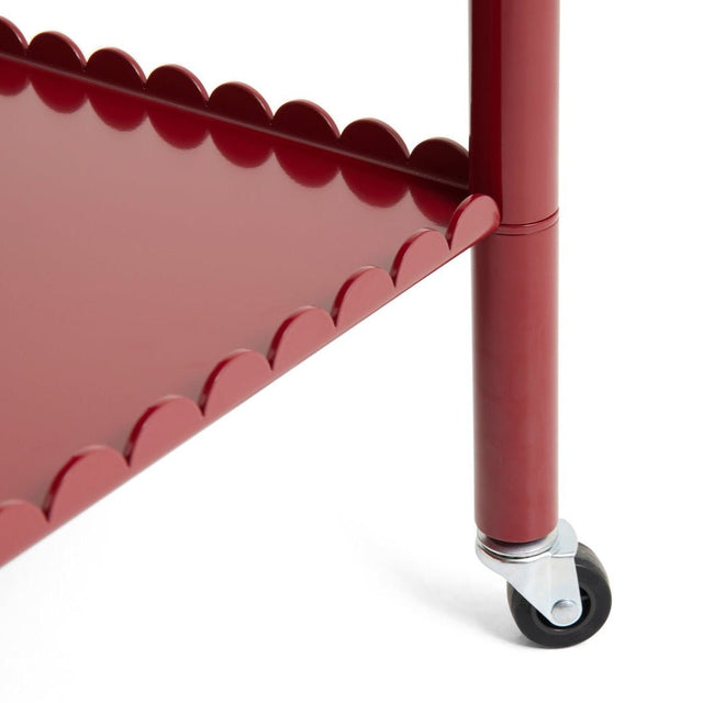 Servierwagen Arcs Trolley High - HAY - DesignWe.Love