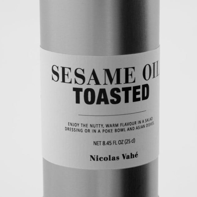 Sesam Öl geröstet - Nicolas Vahé - DesignWe.Love