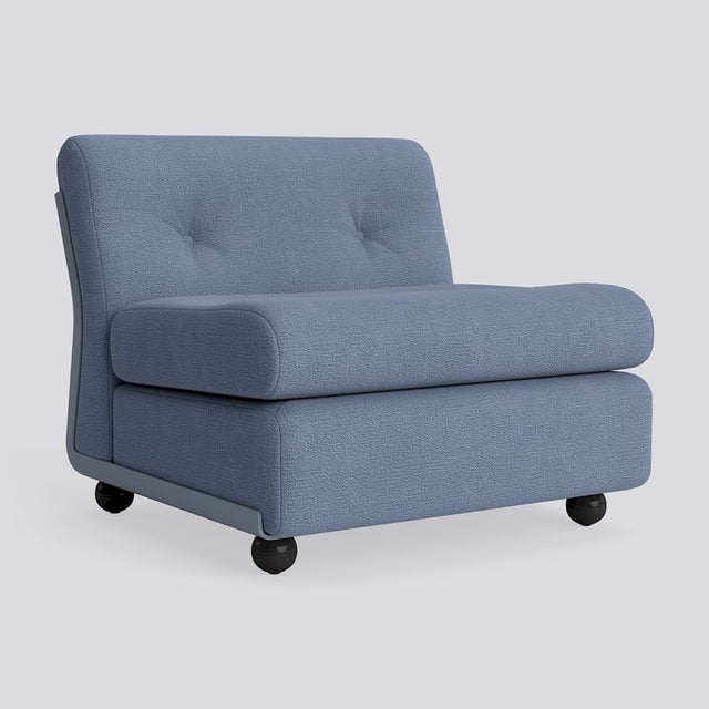 Sessel Amanta Gestell Frost Blue - HAY - DesignWe.Love