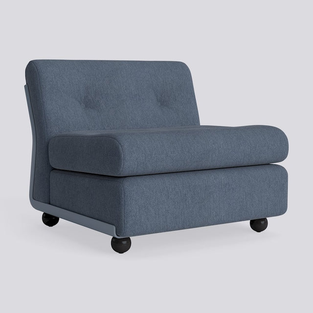 Sessel Amanta Gestell Frost Blue - HAY - DesignWe.Love