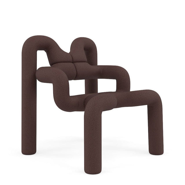 Sessel Ekstrem Chair Umber - Varier Furniture - DesignWe.Love