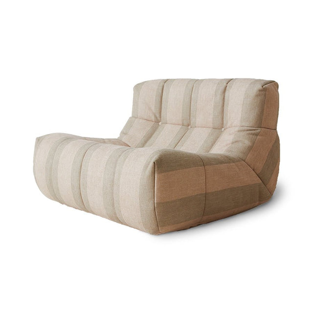 Sessel Lazy Lounge Chair Lodge - HK Living - DesignWe.Love