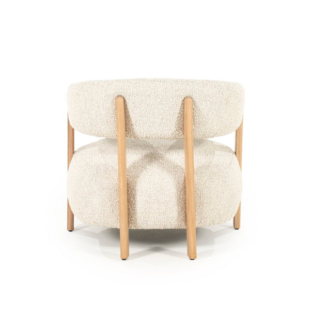 Sessel Lola Beige Hush - Eleonora - DesignWe.Love