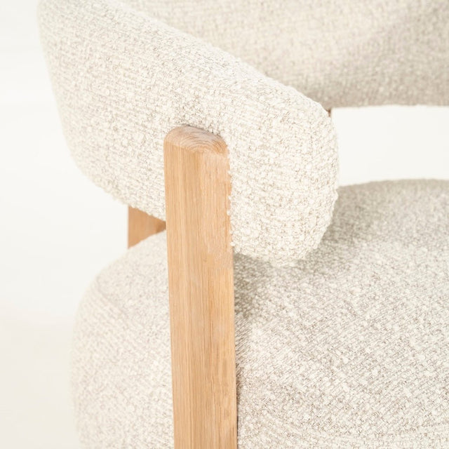 Sessel Lola Beige Hush - Eleonora - DesignWe.Love