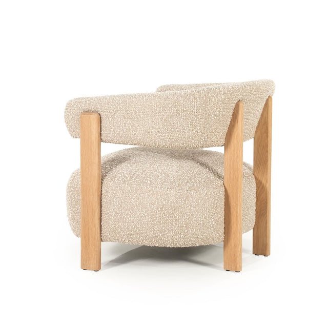 Sessel Lola Taupe Hush - Eleonora - DesignWe.Love