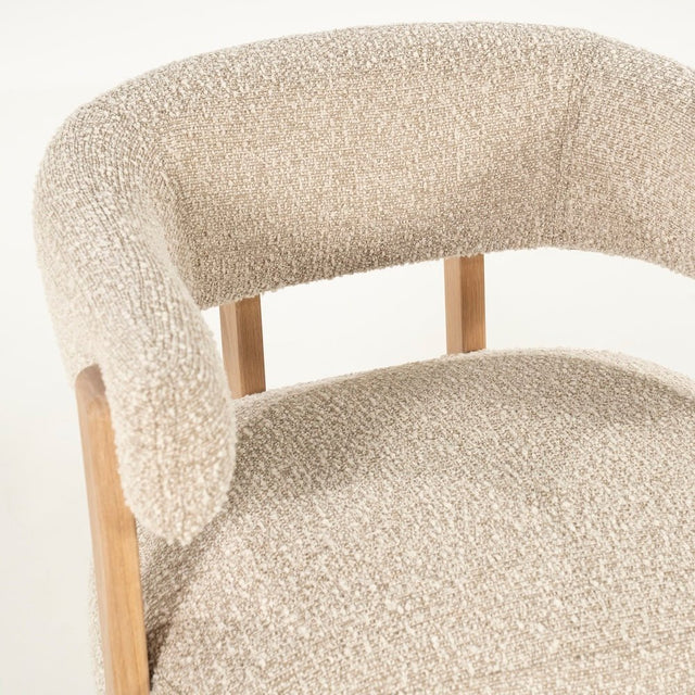 Sessel Lola Taupe Hush - Eleonora - DesignWe.Love