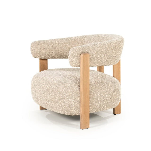 Sessel Lola Taupe Hush - Eleonora - DesignWe.Love