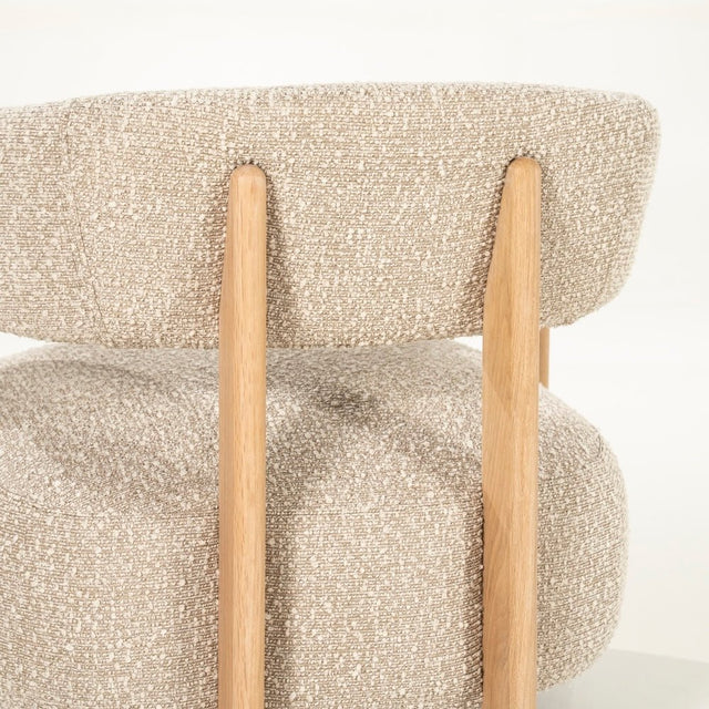 Sessel Lola Taupe Hush - Eleonora - DesignWe.Love