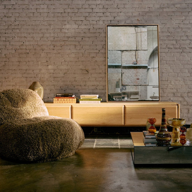 Sessel Meloa Fauteuil Poodle - HK Living - DesignWe.Love
