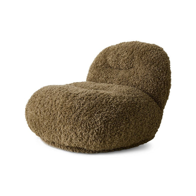 Sessel Meloa Fauteuil Poodle - HK Living - DesignWe.Love