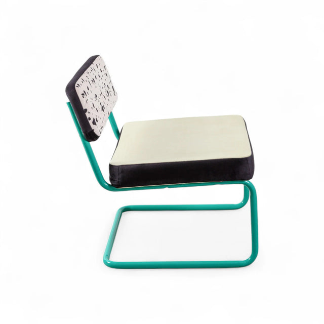 Sessel Super - Loungechair Terrazzo - Seletti - DesignWe.Love