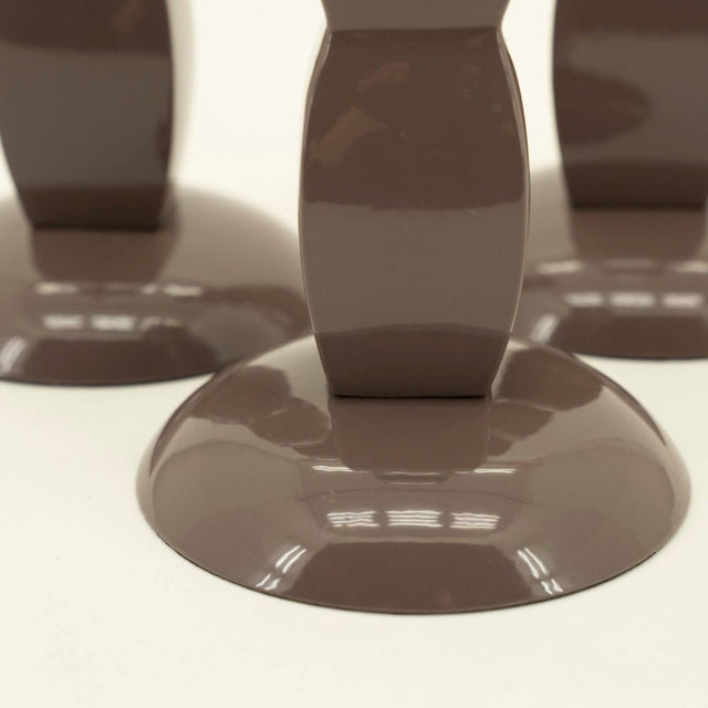 Set Kerzenhalter Prinz dark taupe - By - Boo - DesignWe.Love