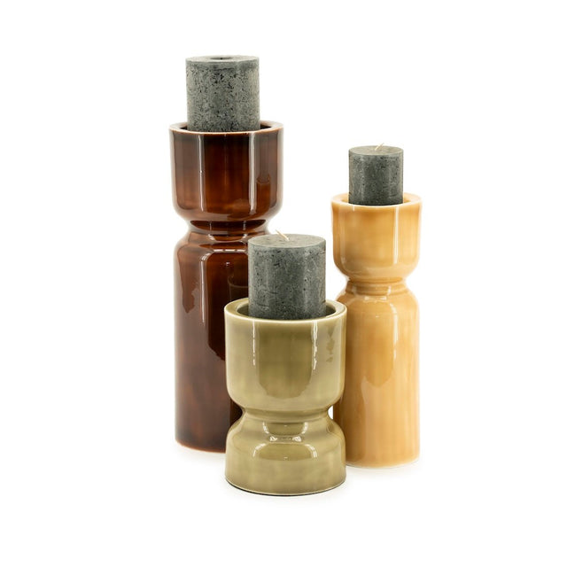 Set Kerzenhalter Roan - By - Boo - DesignWe.Love