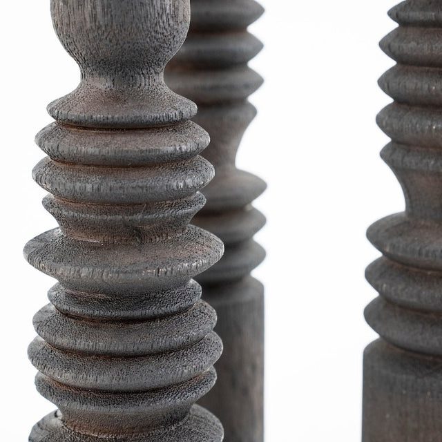 Set Kerzenhalter Totem - By - Boo - DesignWe.Love