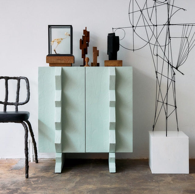 Sideboard Forma Ice Blue - HK Living - DesignWe.Love