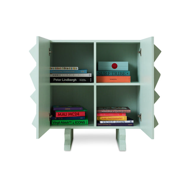 Sideboard Forma Ice Blue - HK Living - DesignWe.Love