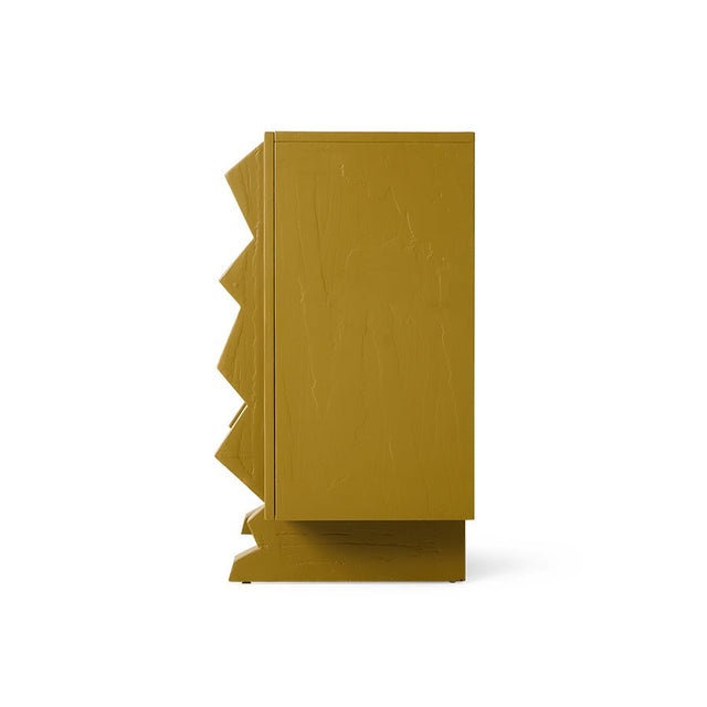 Sideboard Forma Olive Green - HK Living - DesignWe.Love