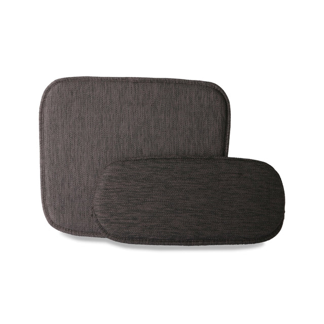 Sitzbezug für Wire Barstuhl Dark Grey - HKliving