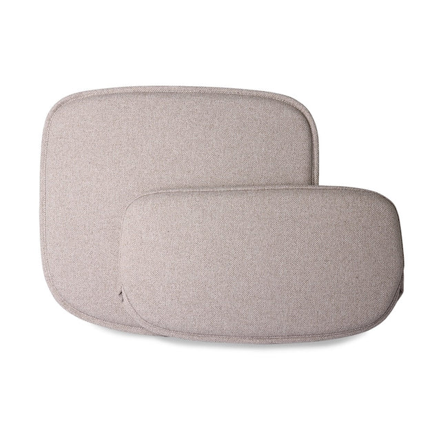 Sitzbezug für Wire Chair Pebble - HK Living - DesignWe.Love