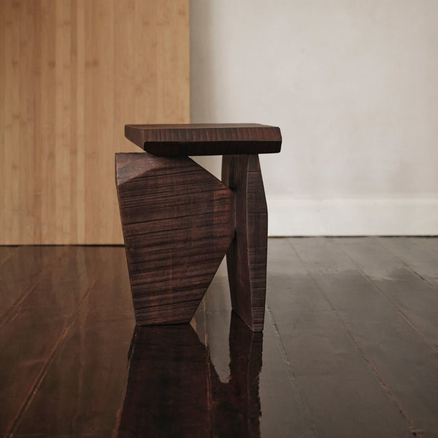Skulpturaler Beistelltisch Silva Piece - ferm LIVING - DesignWe.Love