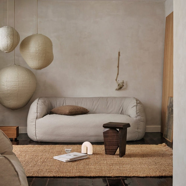 Skulpturaler Beistelltisch Silva Piece - ferm LIVING - DesignWe.Love