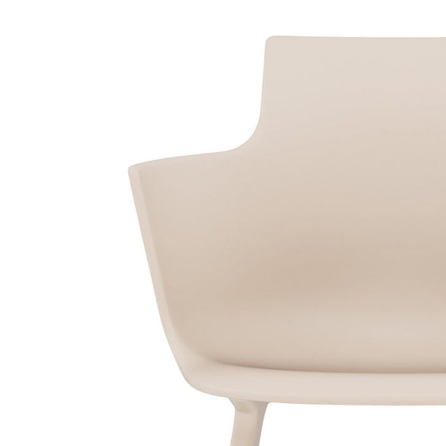 Social Tilt Stuhl Cream - Varier Furniture - DesignWe.Love