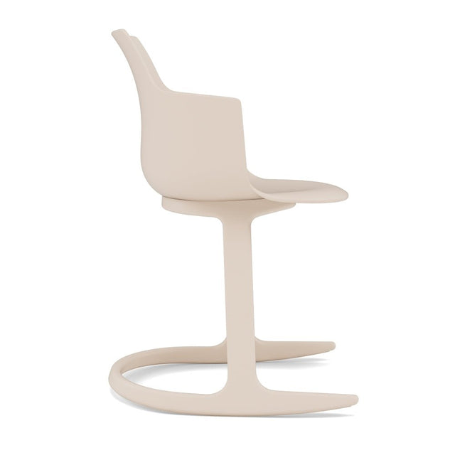 Social Tilt Stuhl Cream - Varier Furniture - DesignWe.Love