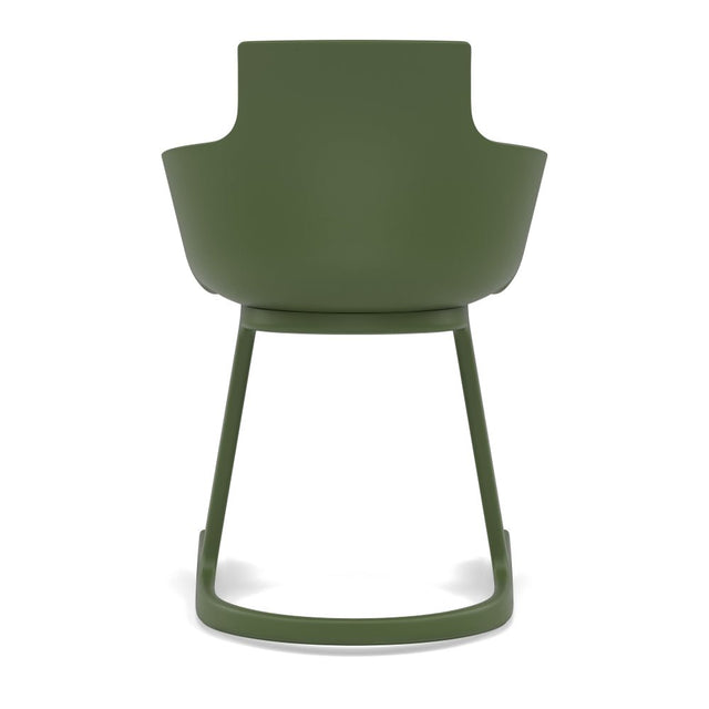 Social Tilt Stuhl Green - Varier Furniture - DesignWe.Love