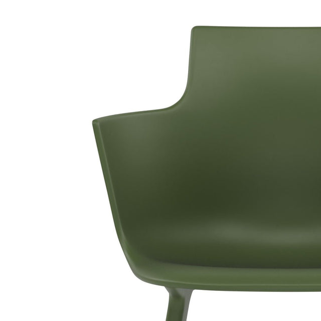 Social Tilt Stuhl Green - Varier Furniture - DesignWe.Love