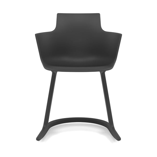 Social Tilt Stuhl Onyx Black - Varier Furniture - DesignWe.Love