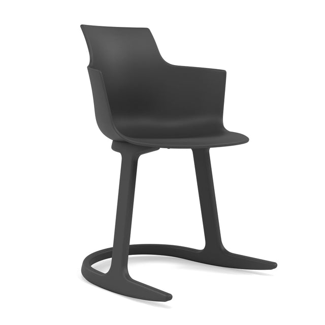 Social Tilt Stuhl Onyx Black - Varier Furniture - DesignWe.Love