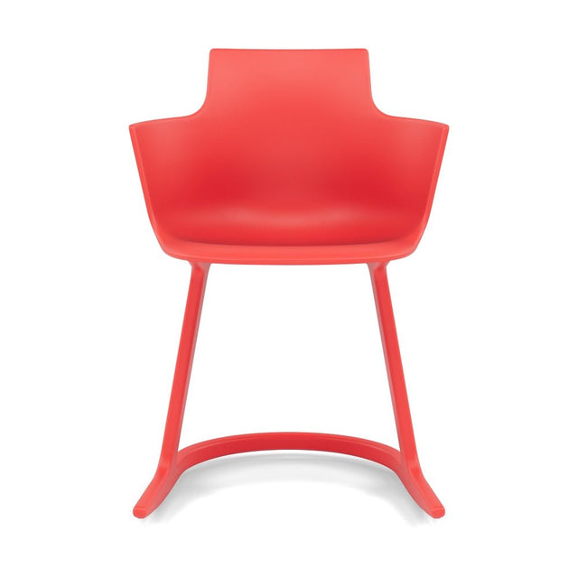 Social Tilt Stuhl Red - Varier Furniture - DesignWe.Love