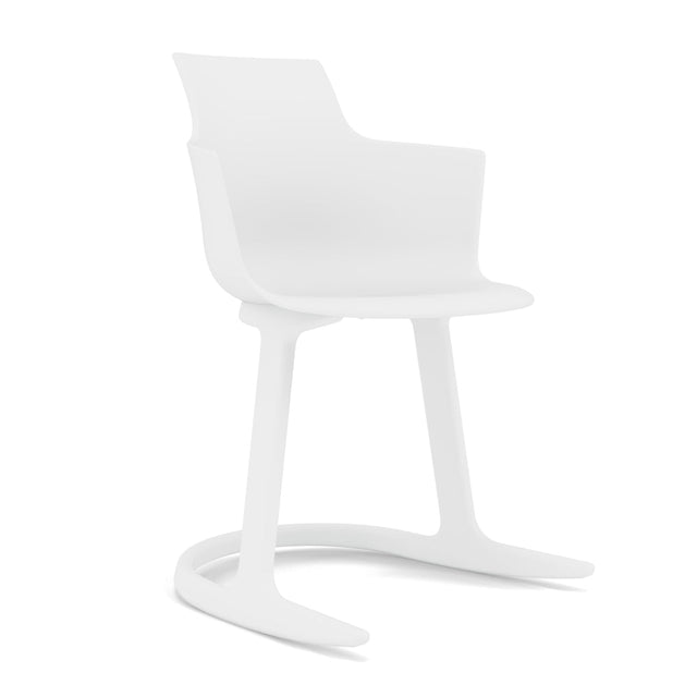 Social Tilt Stuhl Winter White - Varier Furniture - DesignWe.Love