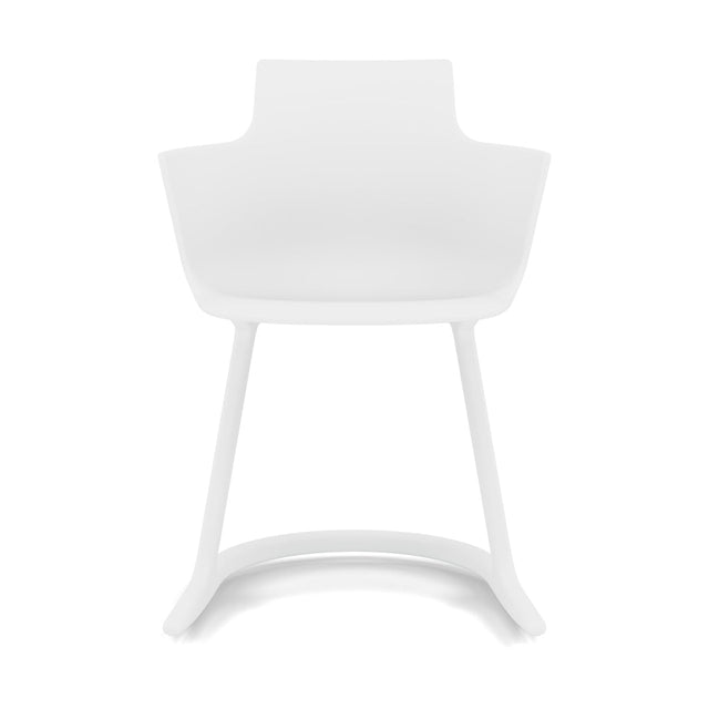Social Tilt Stuhl Winter White - Varier Furniture - DesignWe.Love