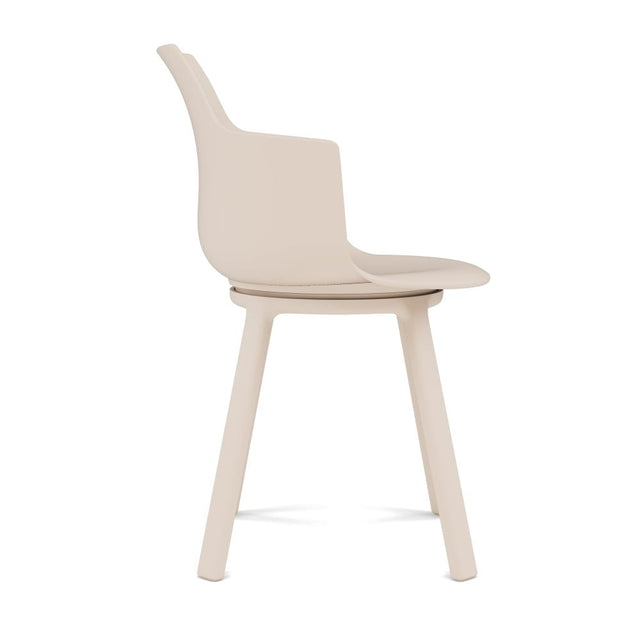 Social Turn Stuhl Cream - Varier Furniture - DesignWe.Love