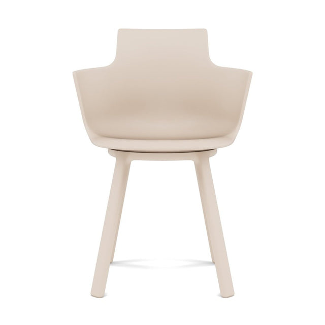 Social Turn Stuhl Cream - Varier Furniture - DesignWe.Love