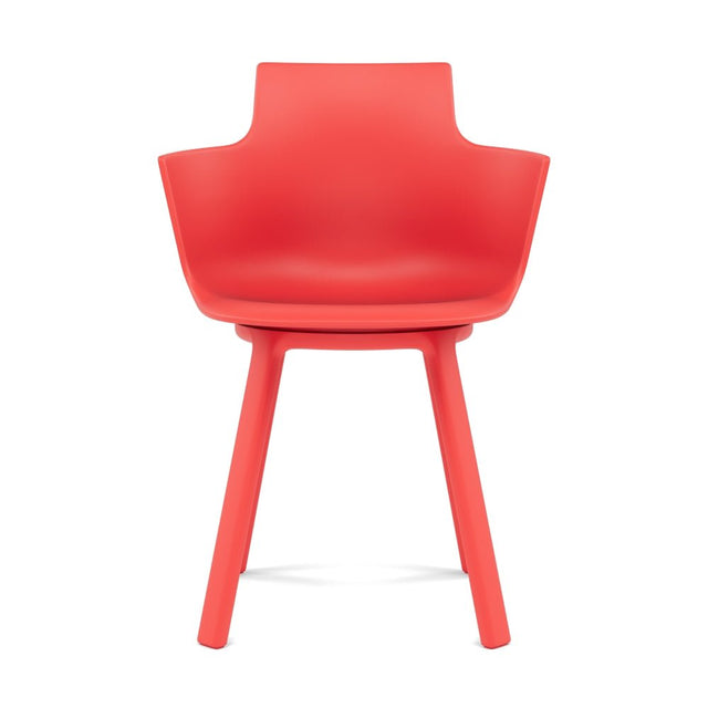 Social Turn Stuhl Red - Varier Furniture - DesignWe.Love