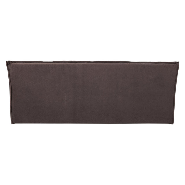 Sofa 3 - Sitzer Cluster Samt Dark Chocolate - VT Wonen - DesignWe.Love