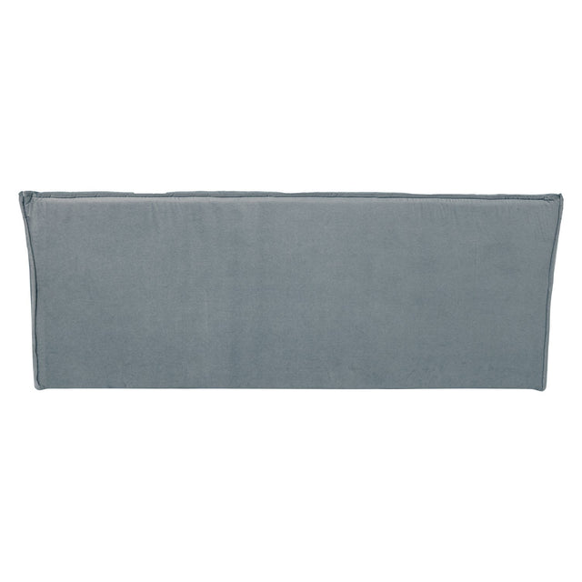 Sofa 3 - Sitzer Cluster Samt Türkisblau - VT Wonen - DesignWe.Love