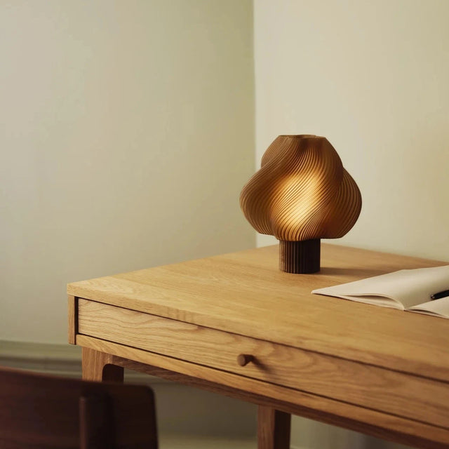 Soft Serve Akkuleuchte – Crème Atelier Lampe