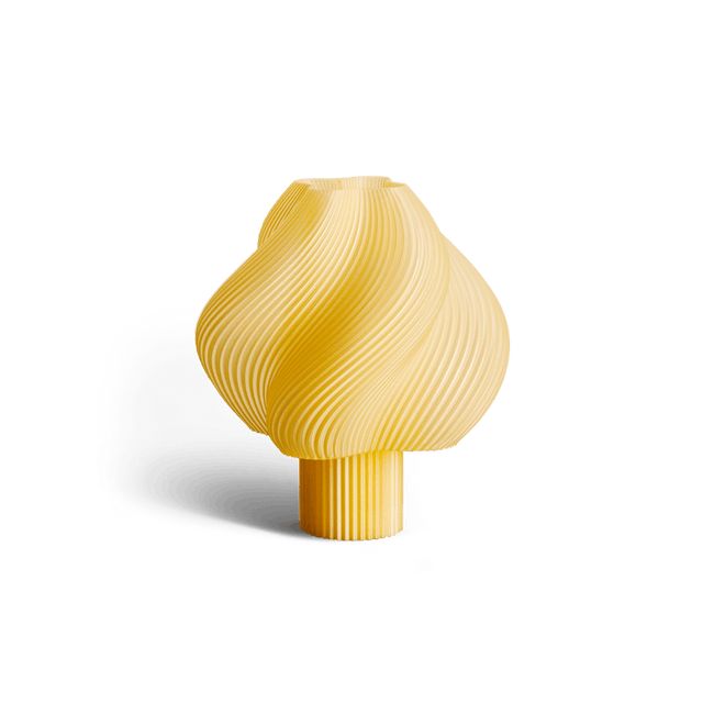 Soft Serve Akkuleuchte Limoncello Sorbet - Crème Atelier - DesignWe.Love