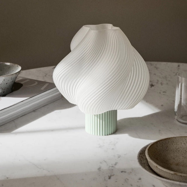 Soft Serve Akkuleuchte Matcha - Crème Atelier - DesignWe.Love