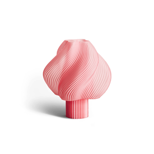 Soft Serve Akkuleuchte Peach Sorbet - Crème Atelier - DesignWe.Love