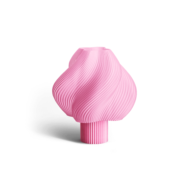 Soft Serve Akkuleuchte Rose Sorbet - Crème Atelier - DesignWe.Love
