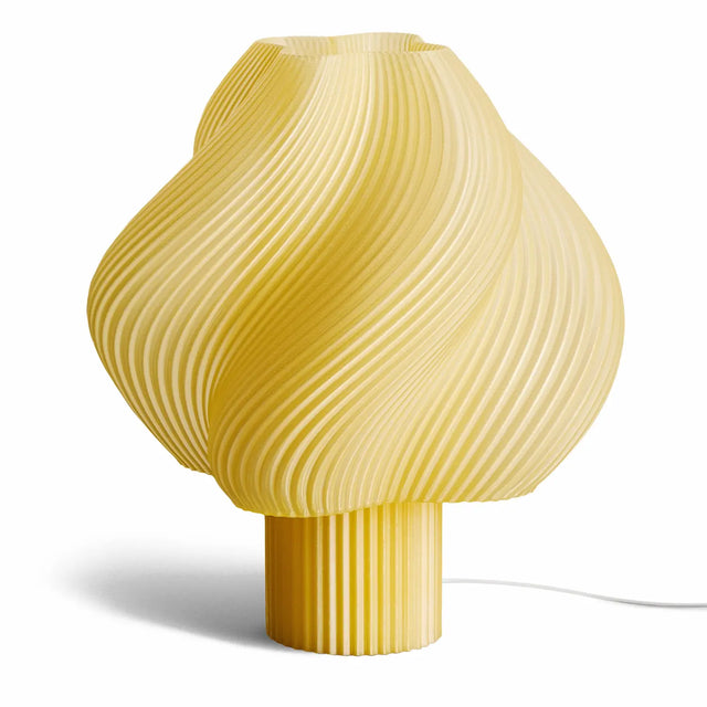 Soft Serve Stehleuchte Mega Limoncello Sorbet - Crème Atelier - DesignWe.Love