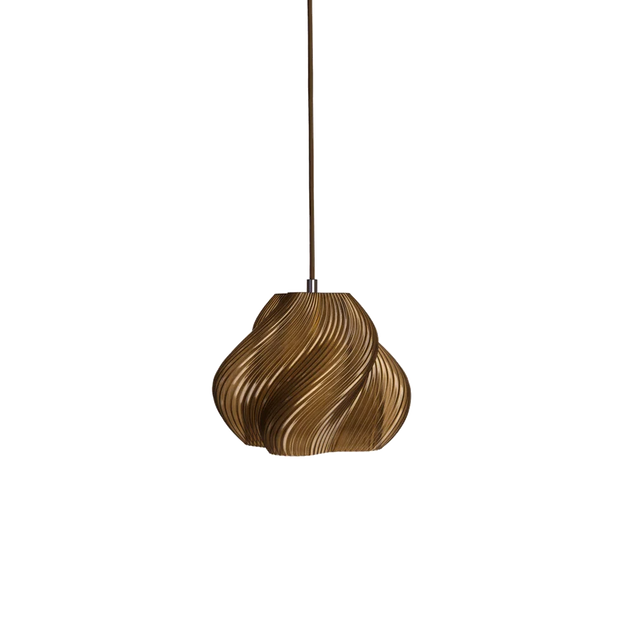 Soft Serve Pendelleuchte 01 Caramel - Crème Atelier - DesignWe.Love