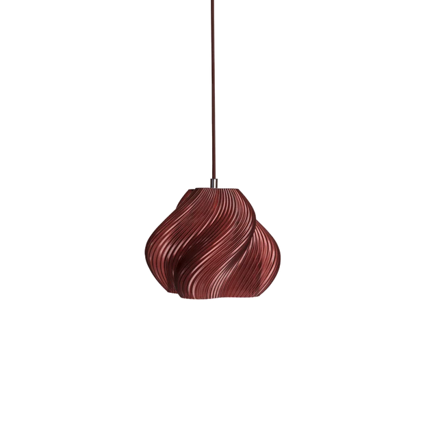 Soft Serve Pendelleuchte 01 Cherry - Crème Atelier - DesignWe.Love